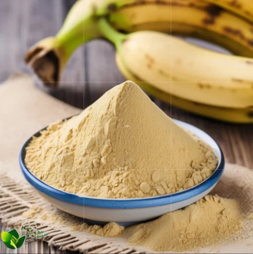 Banana Powder Exporter & Bulk Supplier