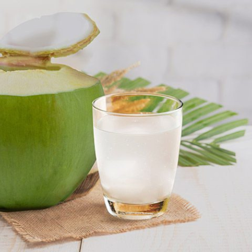 Fresh Coconut Water Exporter & Bulk Supplier