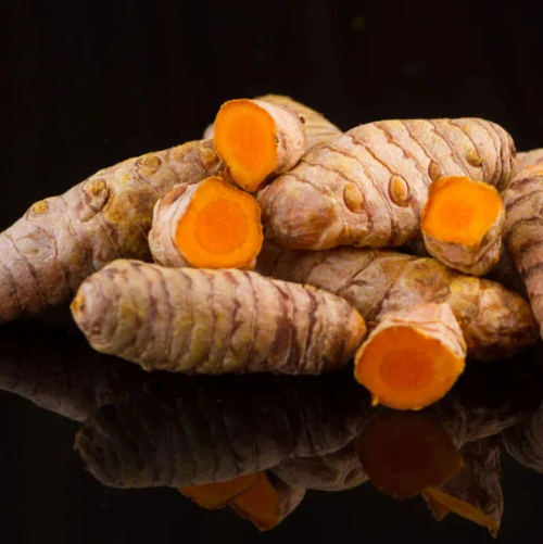 Raw Turmeric Exporter & Bulk Supplier